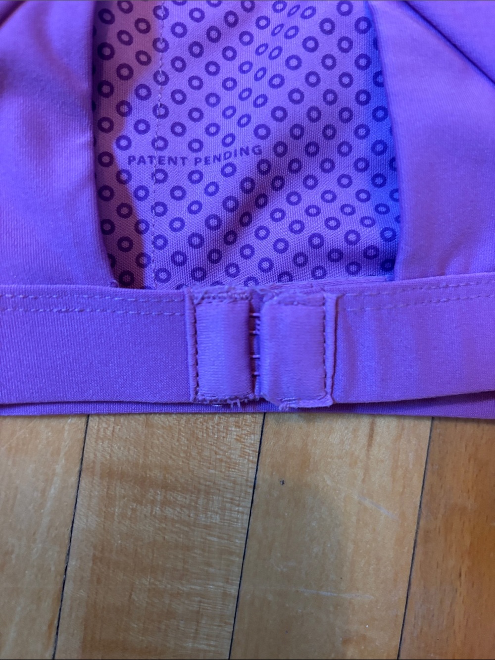 Columbia Racerback Sports Bra - Picture 3 of 3